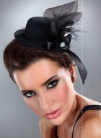 Livia Corsetti Mini top hat 4 ()  50%