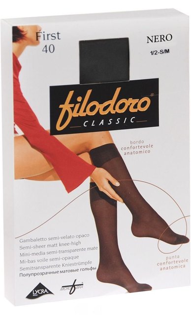   First 40 Filodoro Classic