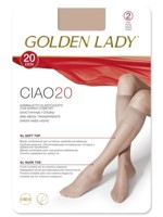   Ciao 20 New Golden Lady [2 ]