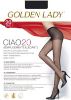   Ciao 20 Golden Lady