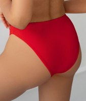 Плавки Kris Line Madera Bikini red (слип) СКИДКА ЗА РЕГИСТРАЦИЮ